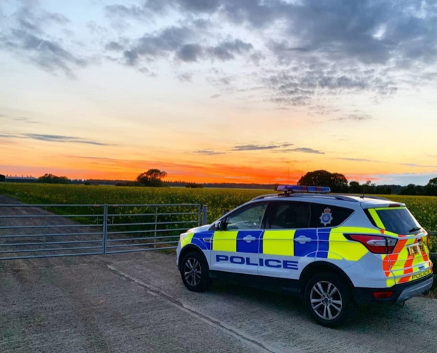 Tackling rural crime could get locked into 'cycle of decline' because of perception it is not taken seriously